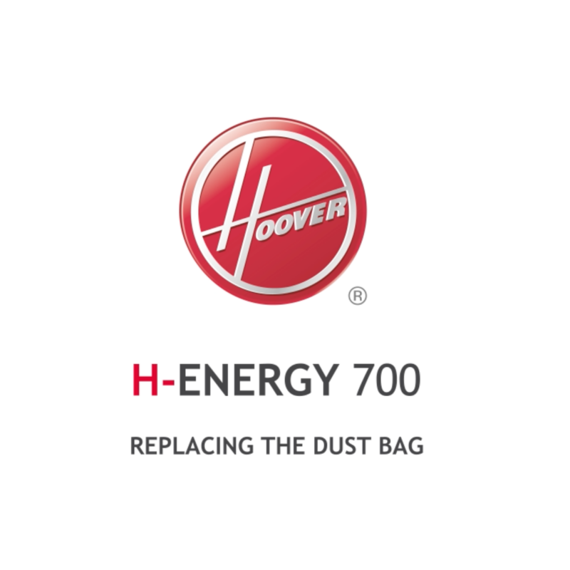 Hoover H-Energy 700 Stofzak vervangen