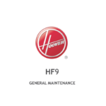 Hoover H-Free 900 algemeen onderhoud